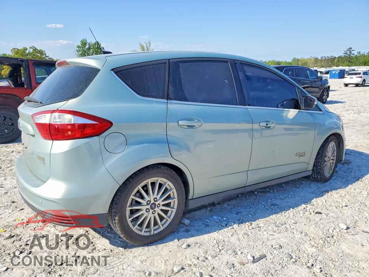 FORD CMAX 2013 - 1FADP5CU6DL547082