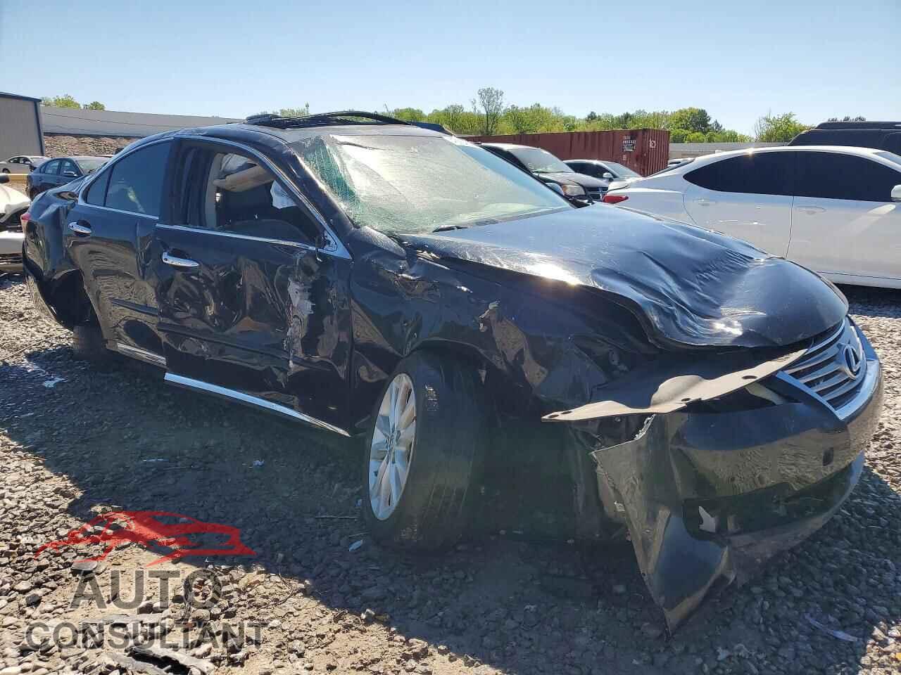LEXUS ES350 2011 - JTHBK1EG7B2463869
