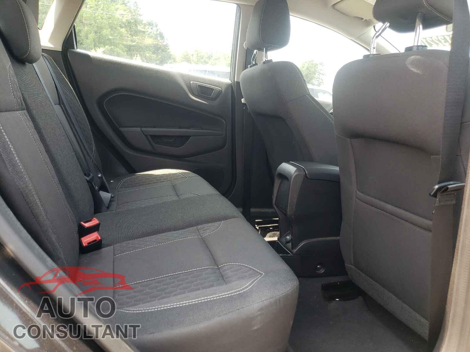 FORD FIESTA 2019 - 3FADP4EJ4KM150799