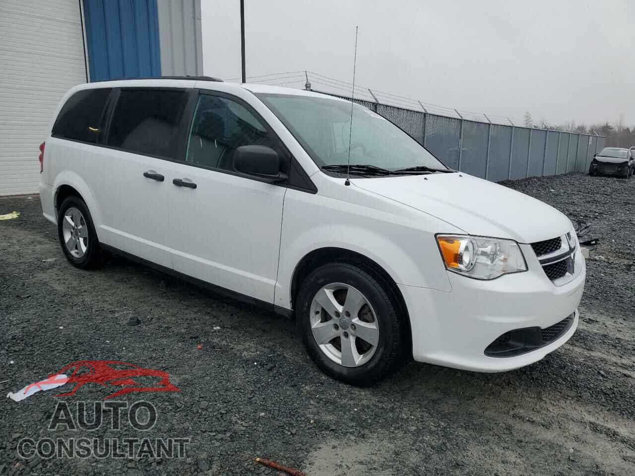 DODGE CARAVAN 2019 - 2C4RDGBG7KR607634