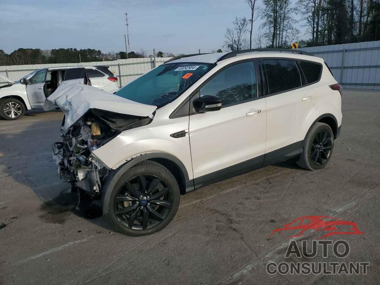 FORD ESCAPE 2017 - 1FMCU0J98HUA57366