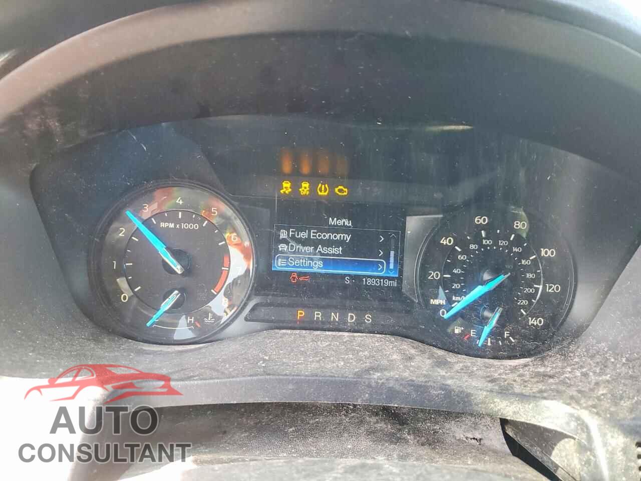 FORD EXPLORER 2017 - 1FM5K8B88HGC41496