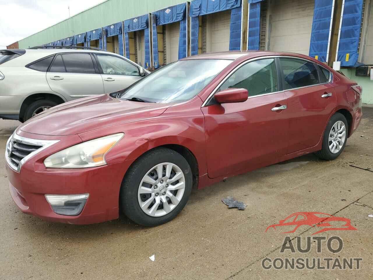 NISSAN ALTIMA 2015 - 1N4AL3APXFN401016