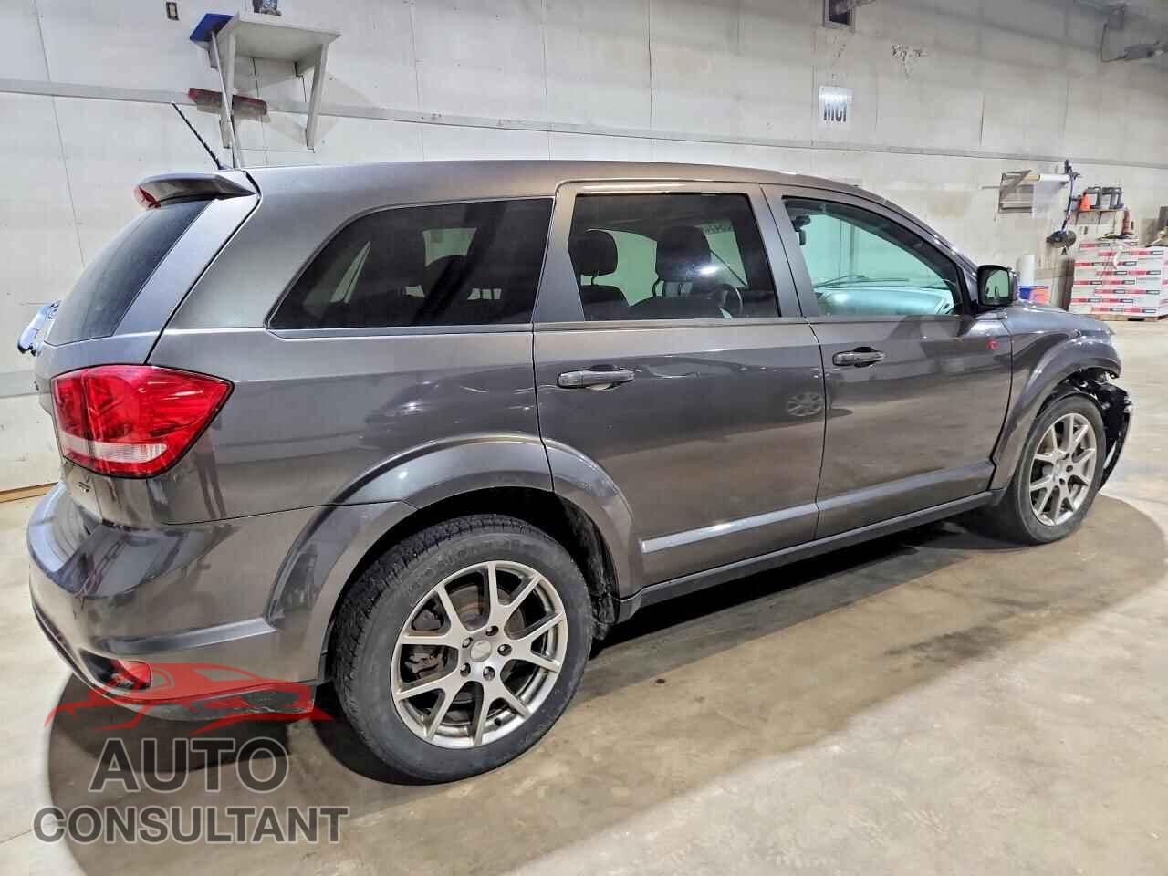 DODGE JOURNEY 2017 - 3C4PDDEG2HT608701