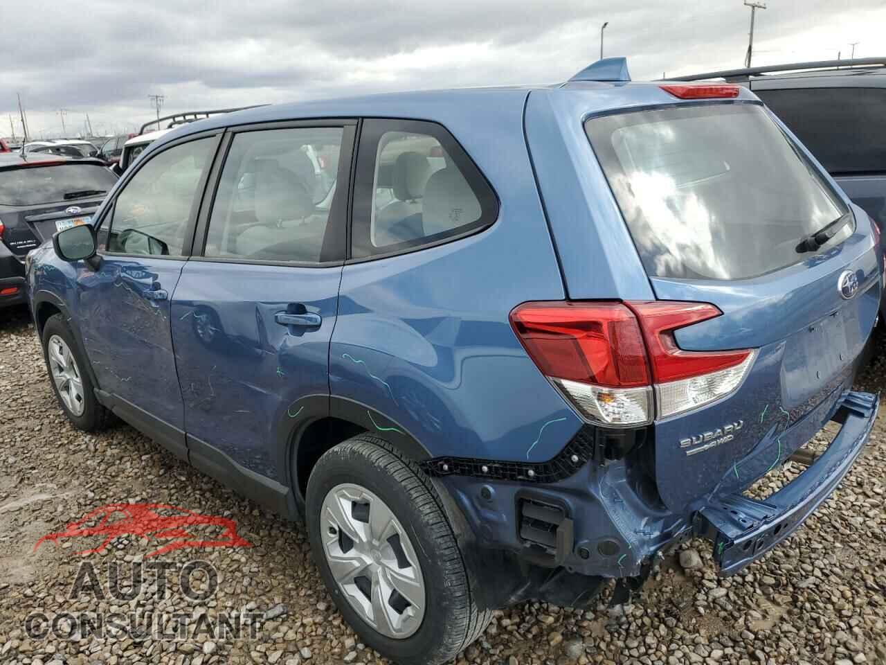SUBARU FORESTER 2023 - JF2SKAAC1PH498269