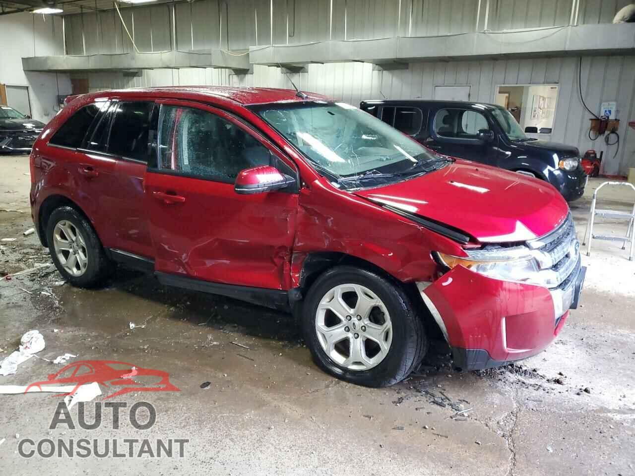 FORD EDGE 2014 - 2FMDK4JC9EBB73514