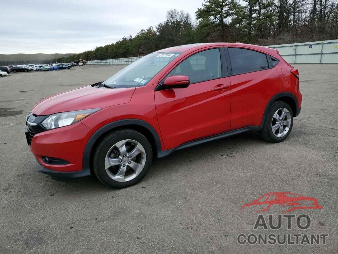 HONDA HR-V 2017 - 3CZRU6H5XHM733173