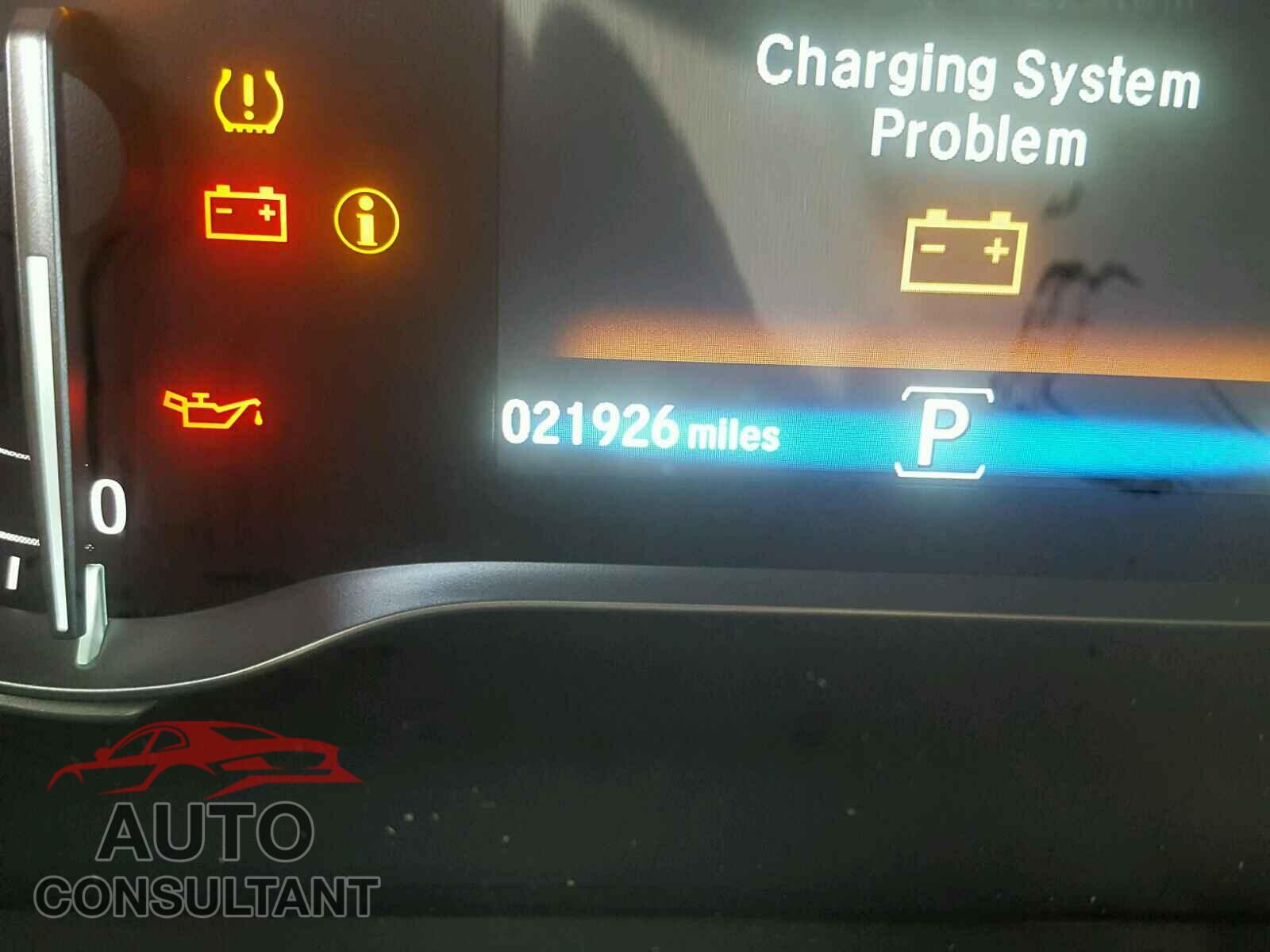HONDA PILOT EXL 2017 - 5FNYF6H89HB003992