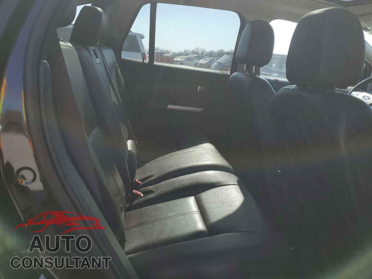 FORD EDGE 2013 - 2FMDK3KC2DBA89302
