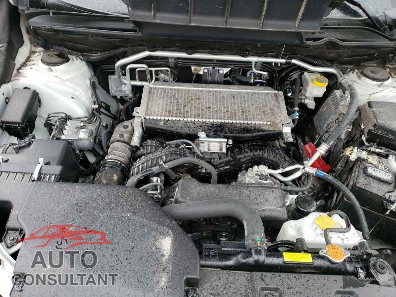 SUBARU ASCENT 2022 - 4S4WMAPD6N3423681