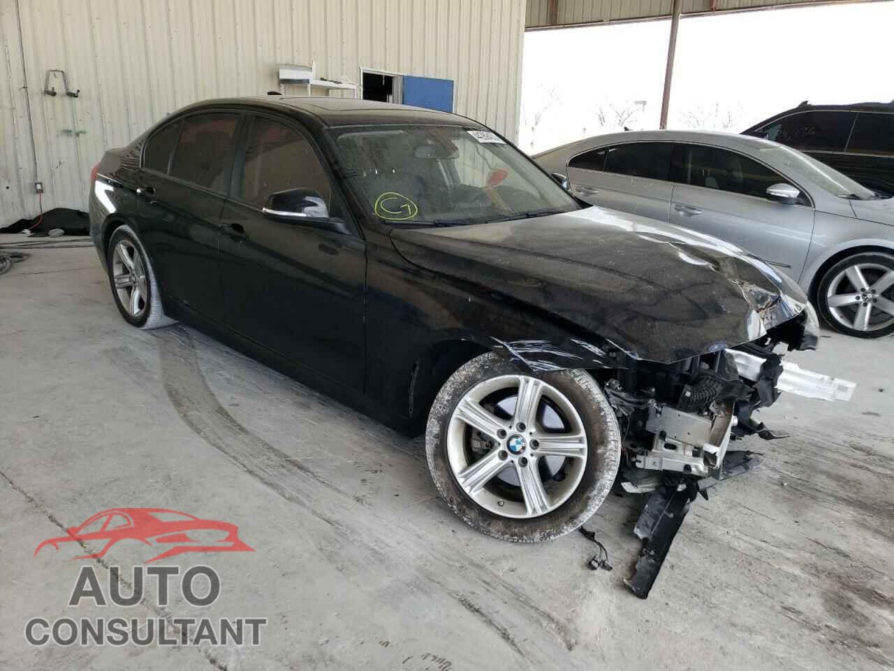 BMW 3 SERIES 2015 - WBA3A5G52FNS90422
