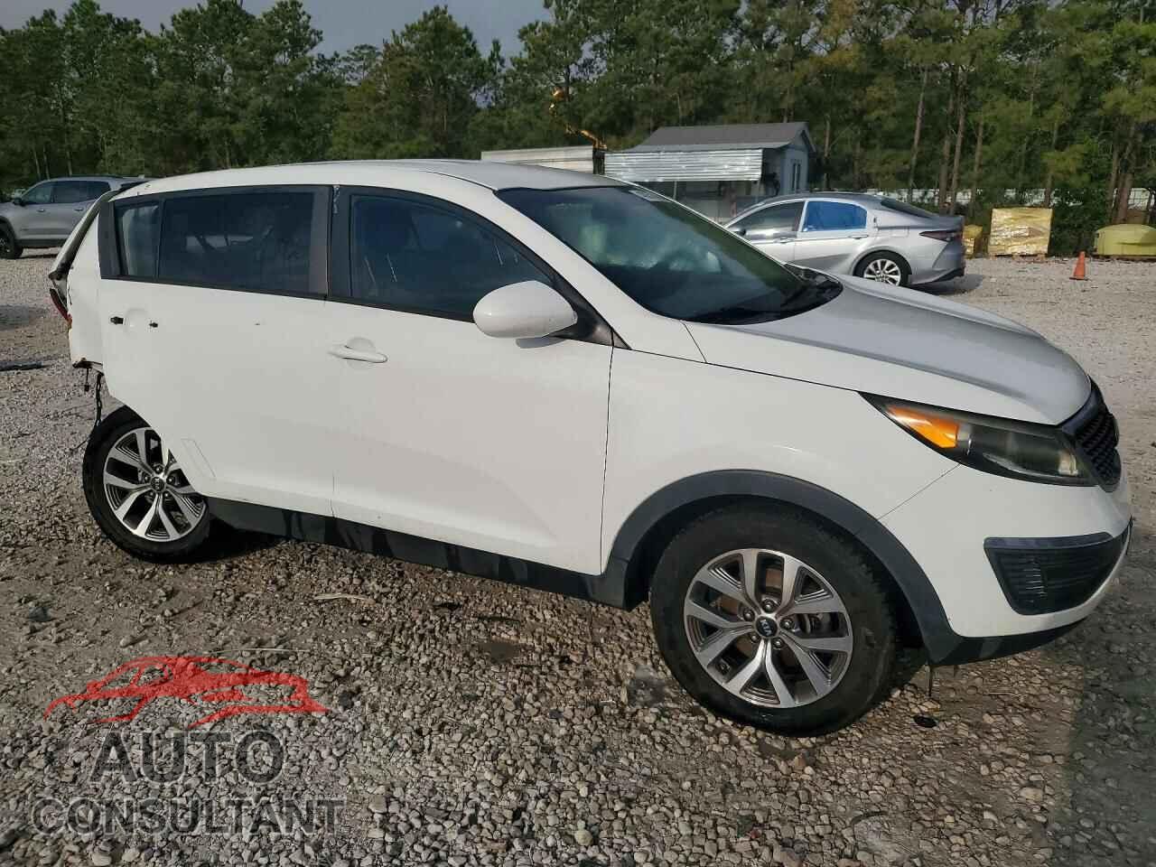 KIA SPORTAGE 2014 - KNDPB3AC4E7664352