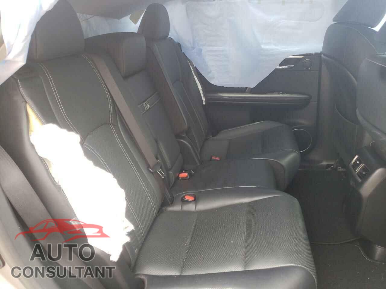 LEXUS RX350 2018 - JTJDZKCA8J2000404