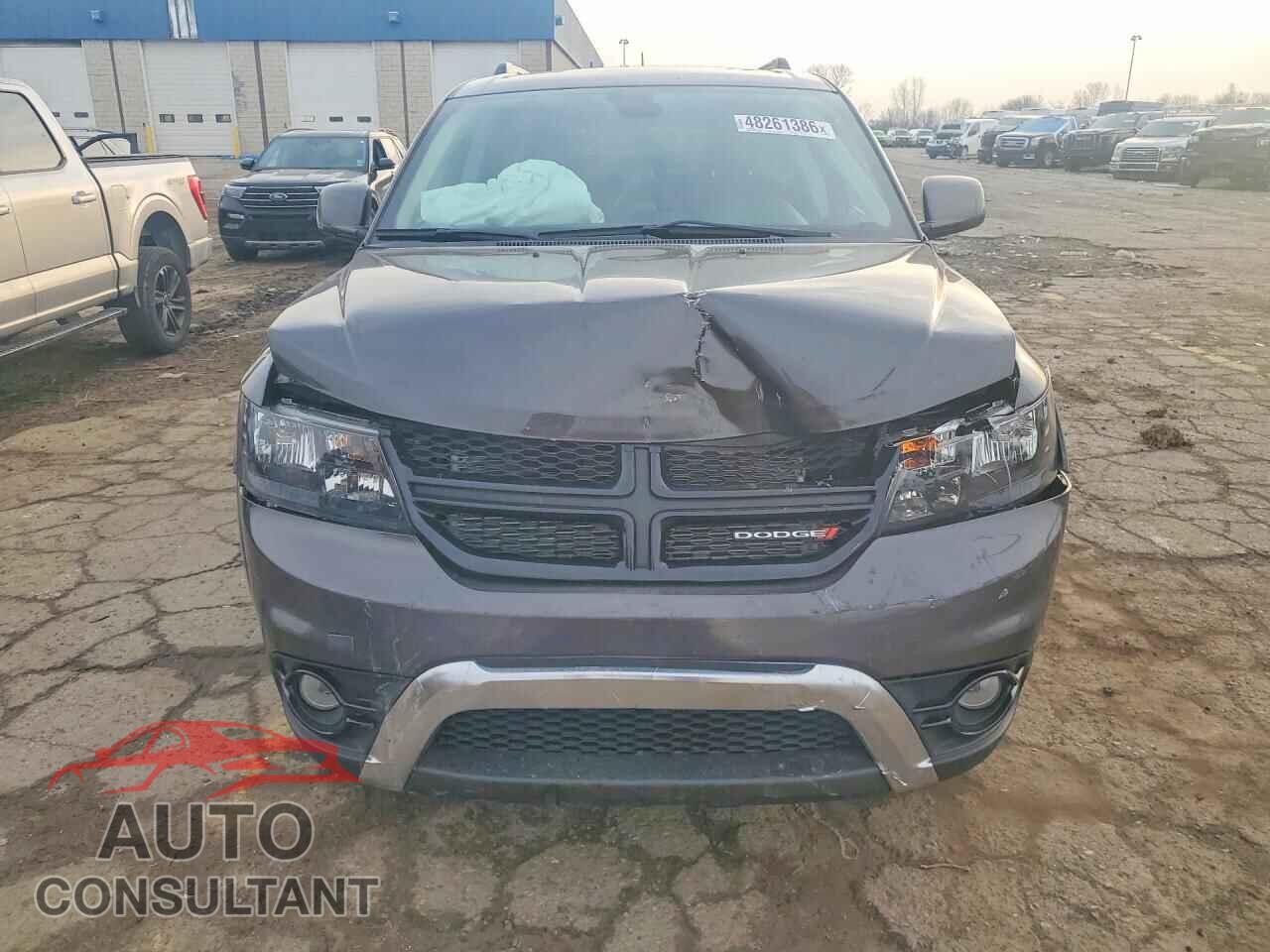 DODGE JOURNEY 2020 - 3C4PDCGB6LT232105