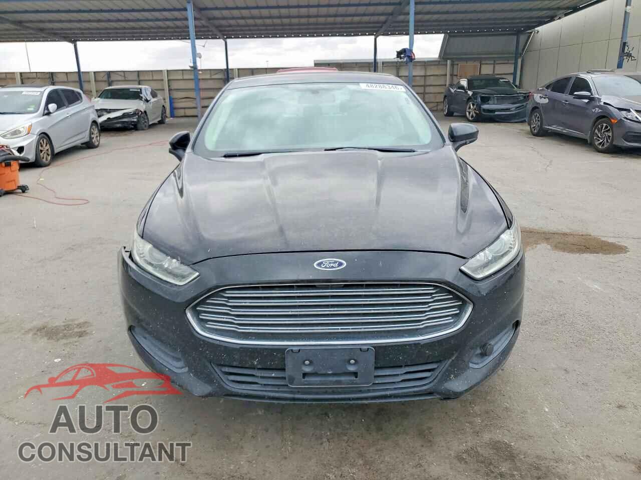 FORD FUSION 2013 - 3FA6P0G76DR361737