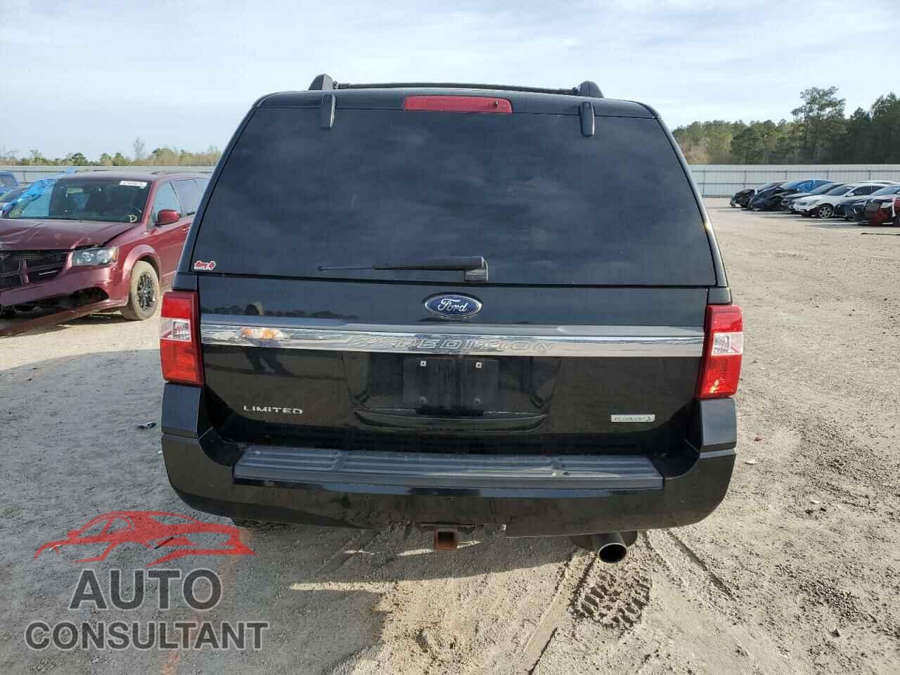 FORD EXPEDITION 2017 - 1FMJU2AT6HEA76474