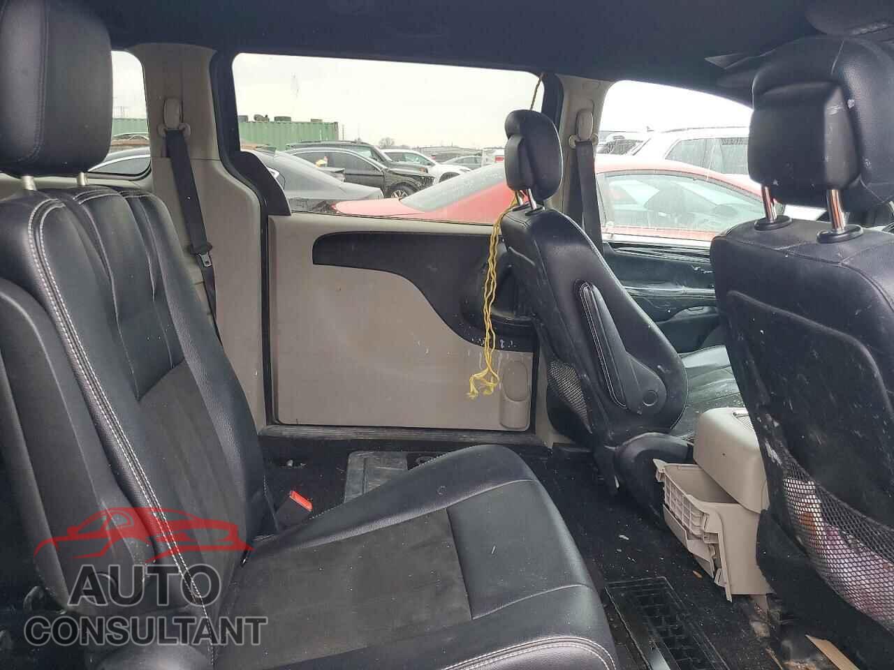 DODGE CARAVAN 2019 - 2C4RDGCG0KR744364