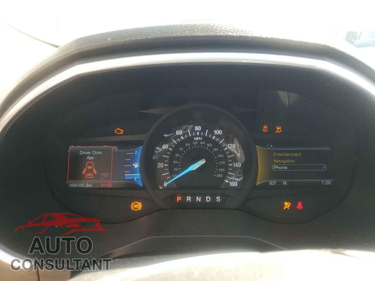 FORD EDGE 2016 - 2FMPK4K92GBC50727