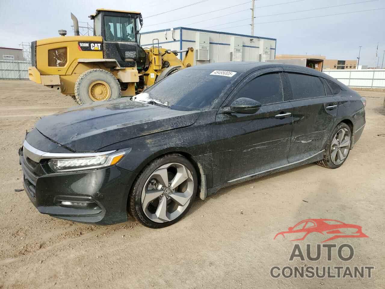 HONDA ACCORD 2018 - 1HGCV2F90JA000965