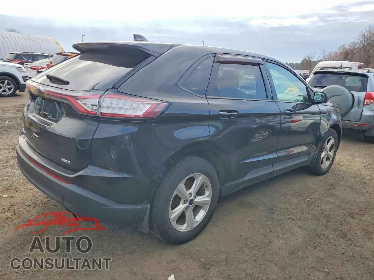 FORD EDGE 2015 - 2FMTK4G92FBC04823