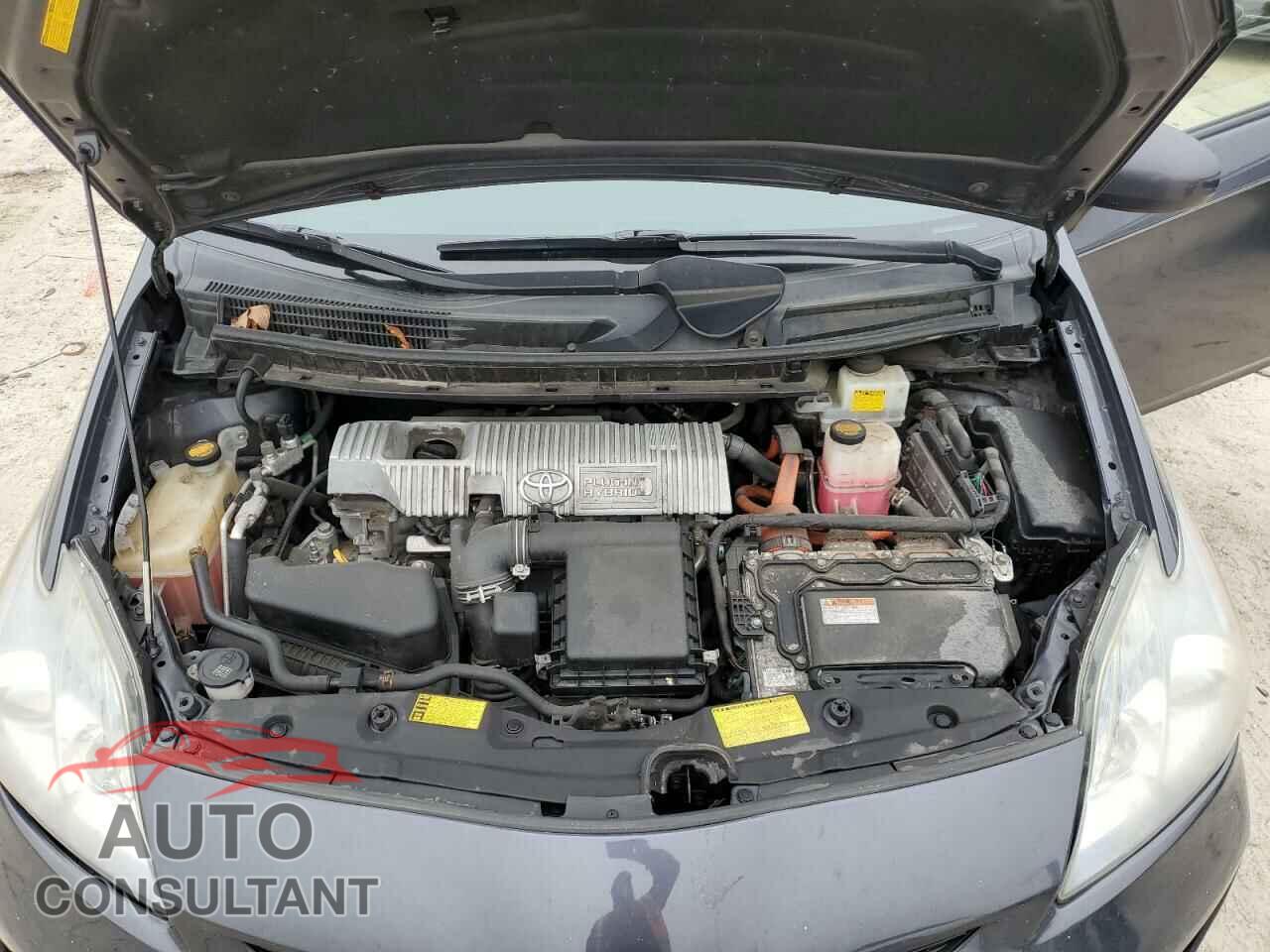 TOYOTA PRIUS 2014 - JTDKN3DP3E3056006