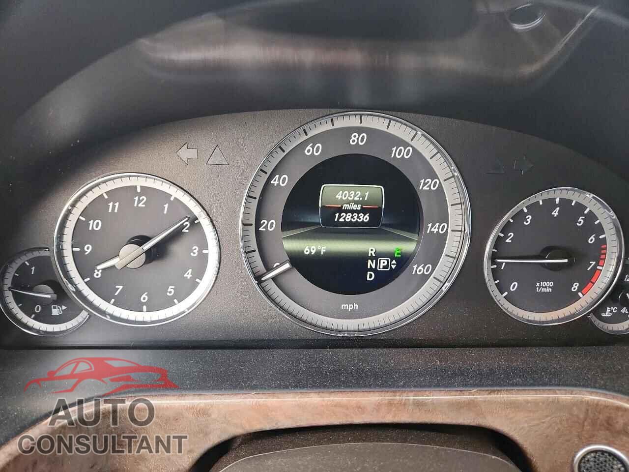 MERCEDES-BENZ E-CLASS 2013 - WDDHF5KBXDA665846