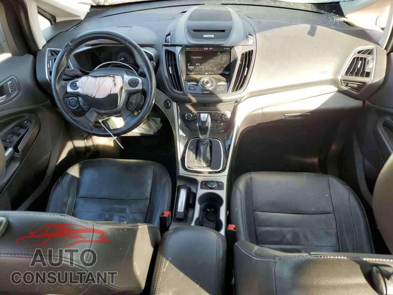 FORD CMAX 2013 - 1FADP5BU6DL550632