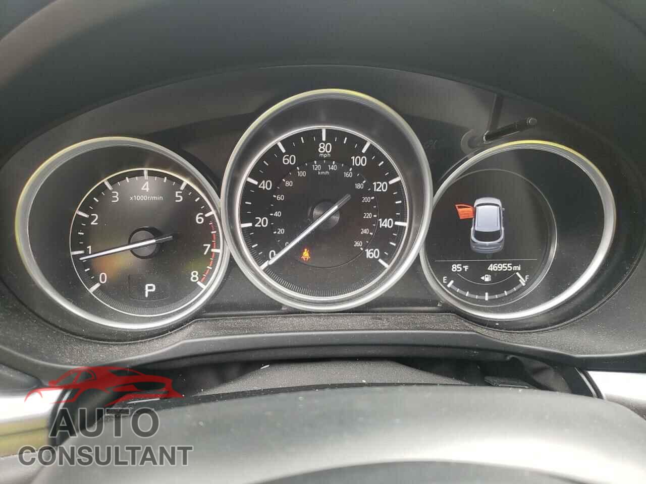 MAZDA CX-5 2020 - JM3KFACM7L0780280