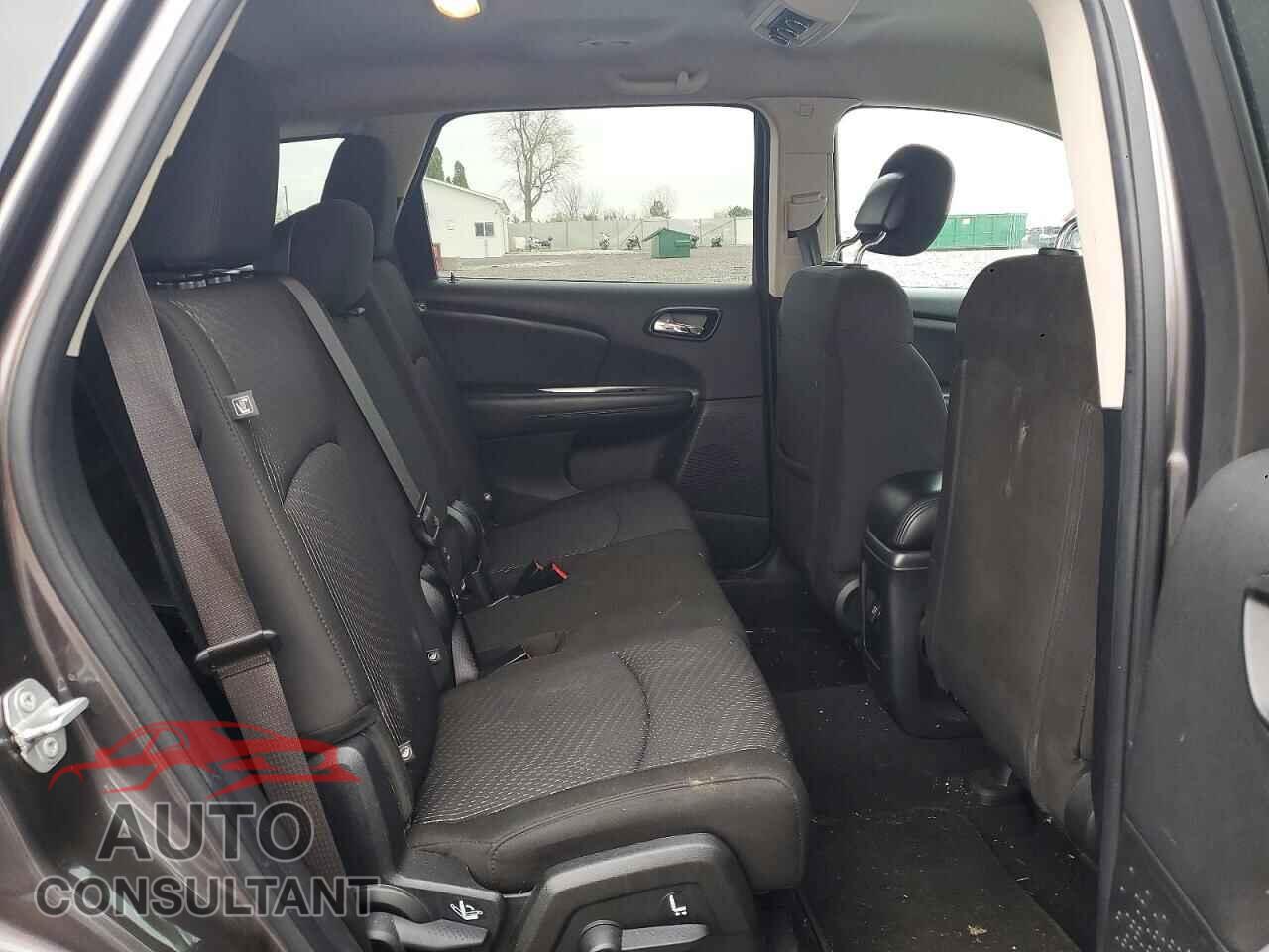 DODGE JOURNEY 2019 - 3C4PDCBB5KT837612