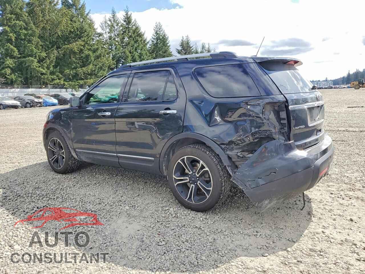 FORD EXPLORER 2013 - 1FM5K8F80DGC71497