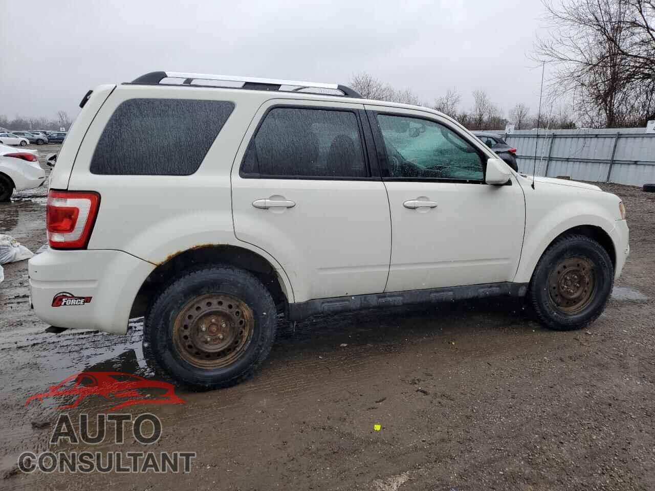 FORD ESCAPE 2010 - 1FMCU9EG7AKA84394