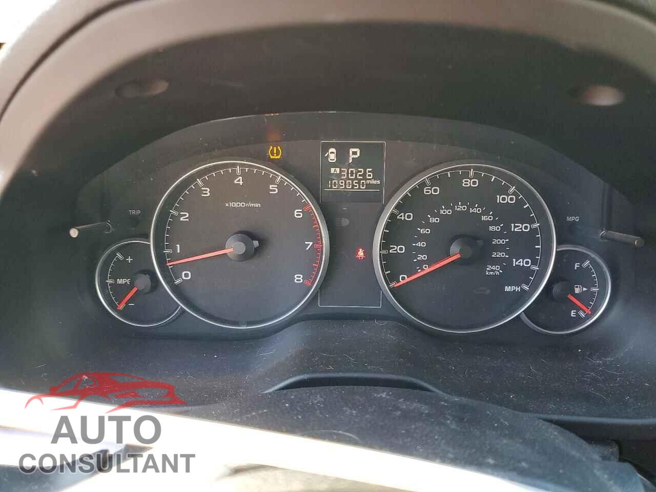 SUBARU OUTBACK 2014 - 4S4BRCDC4E3259077