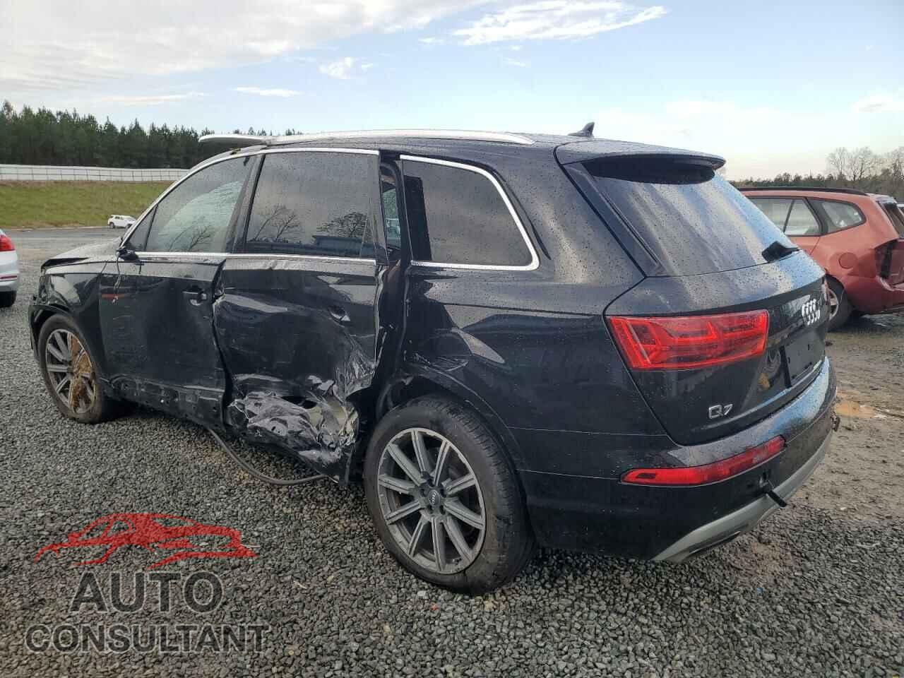AUDI Q7 2018 - WA1AAAF72JD004700