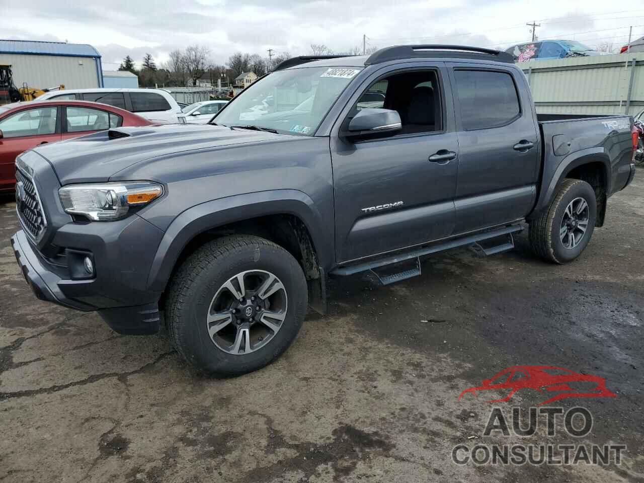 TOYOTA TACOMA 2019 - 5TFCZ5AN8KX183605