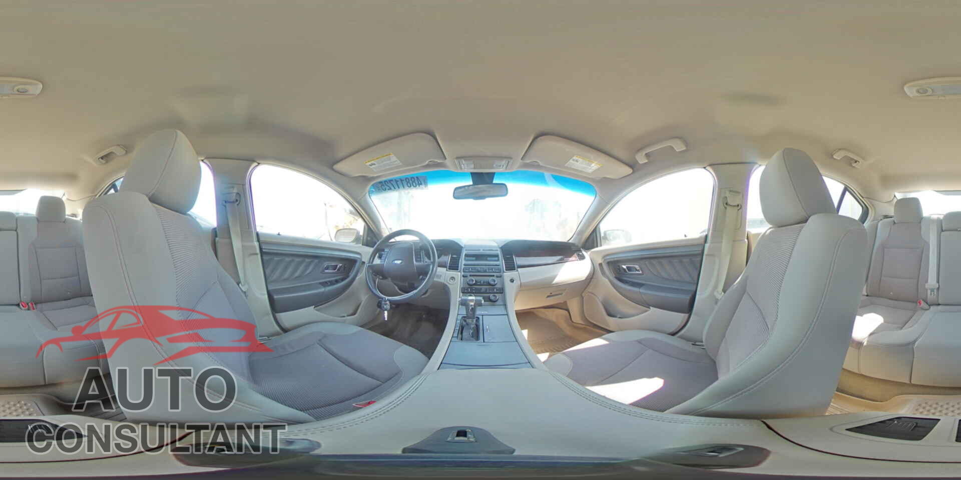 FORD TAURUS 2011 - 1FAHP2EW4BG174855