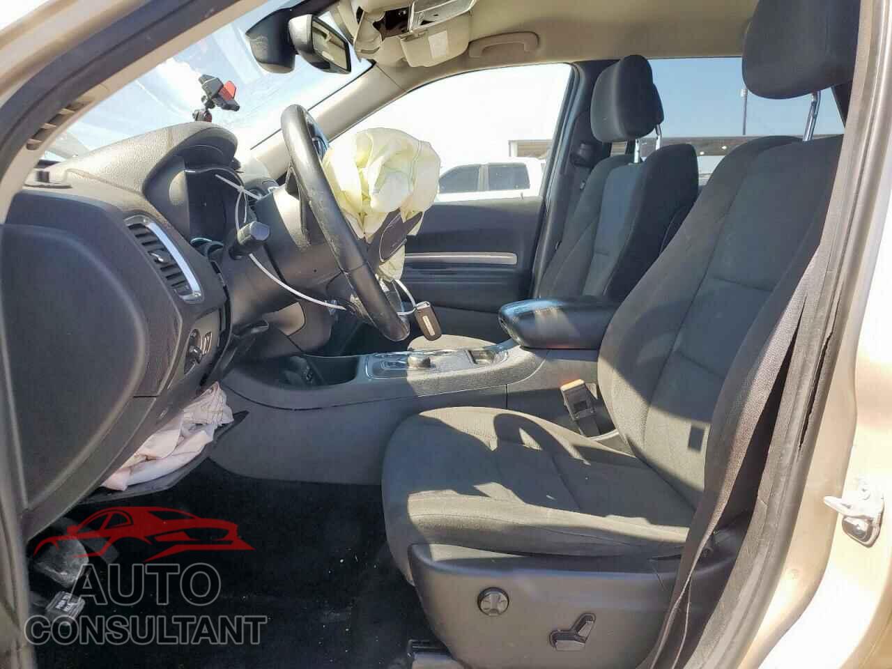 DODGE DURANGO 2014 - 1C4RDJAG8EC402268
