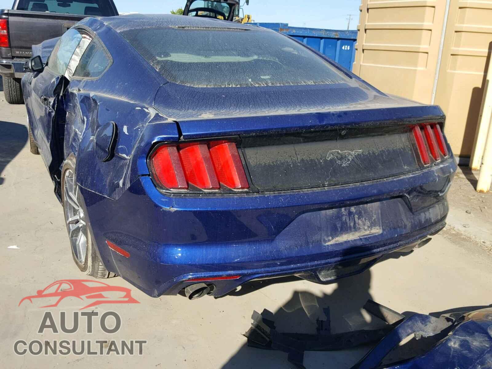 FORD MUSTANG 2016 - 1FA6P8TH1G5318069