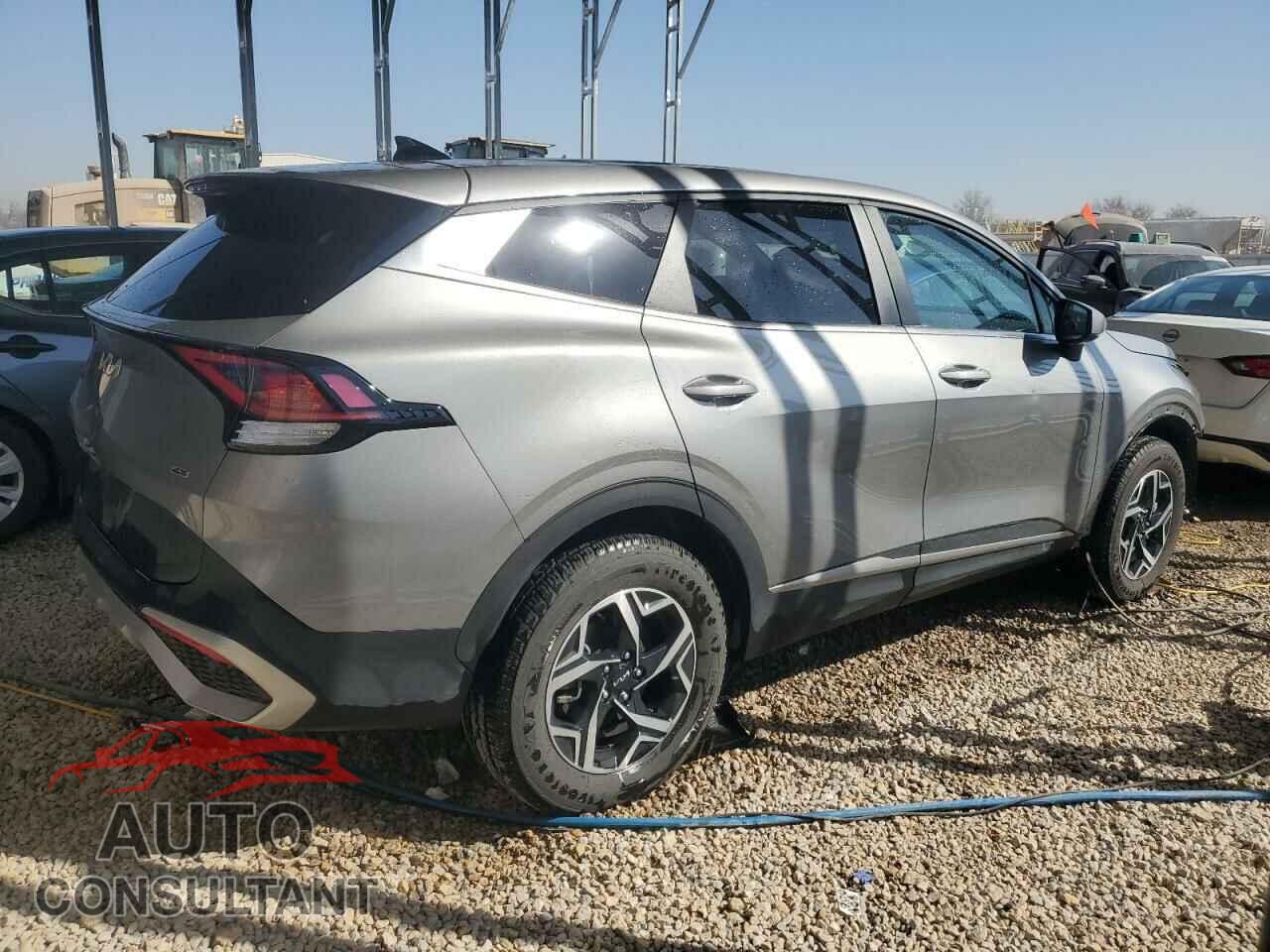 KIA SPORTAGE 2023 - KNDPUCAF1P7166360