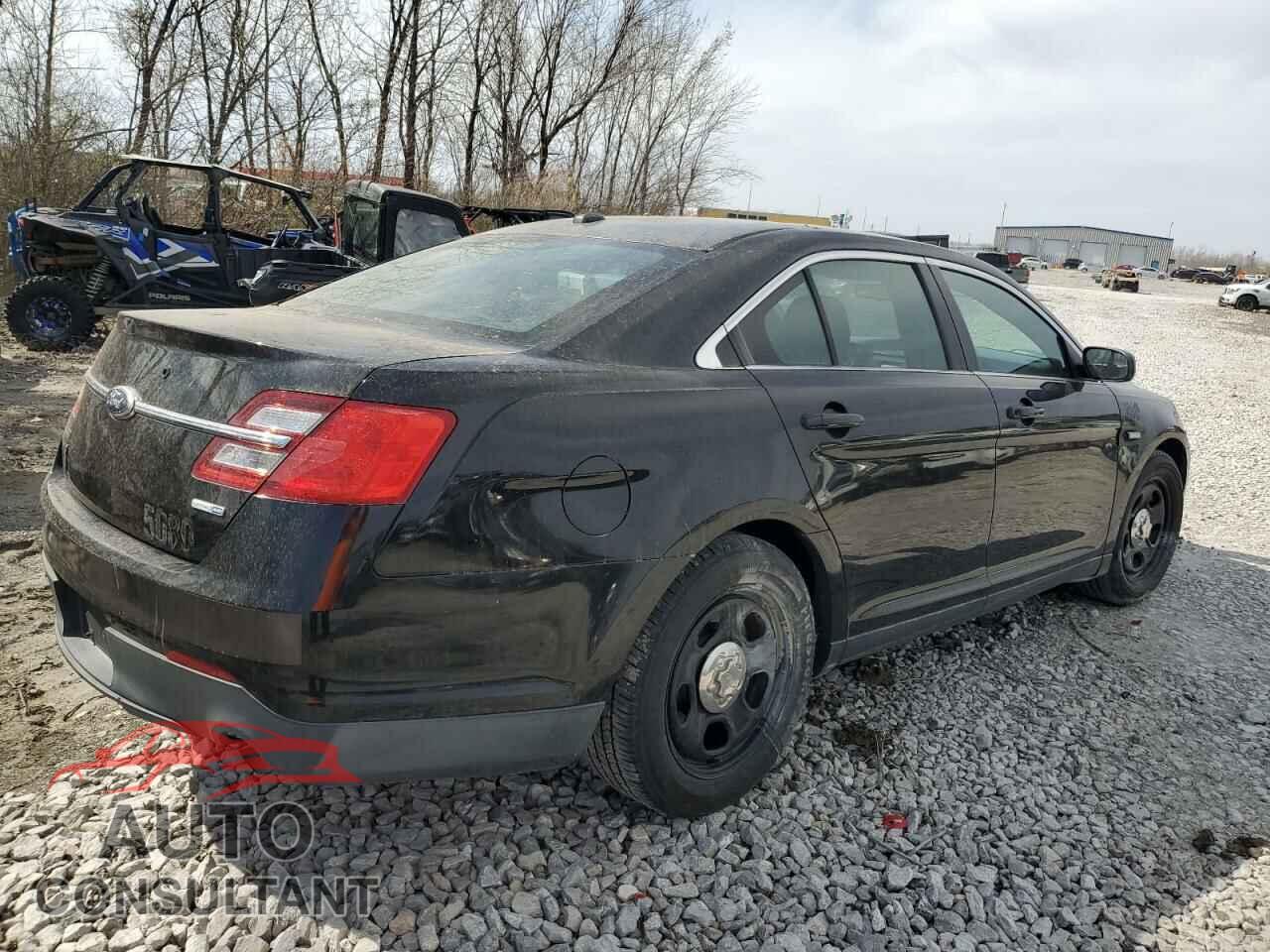 FORD TAURUS 2013 - 1FAHP2M87DG144884