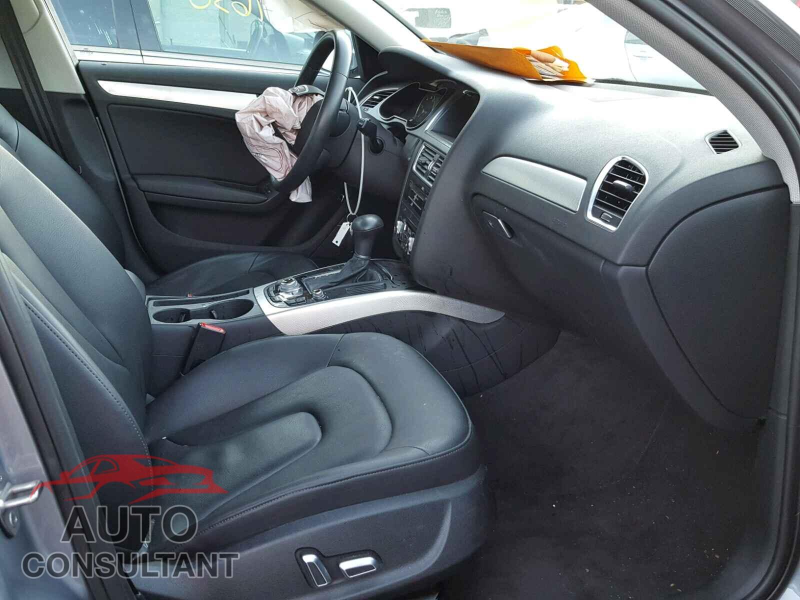 AUDI A4 2015 - WAUAFAFL4FA076654