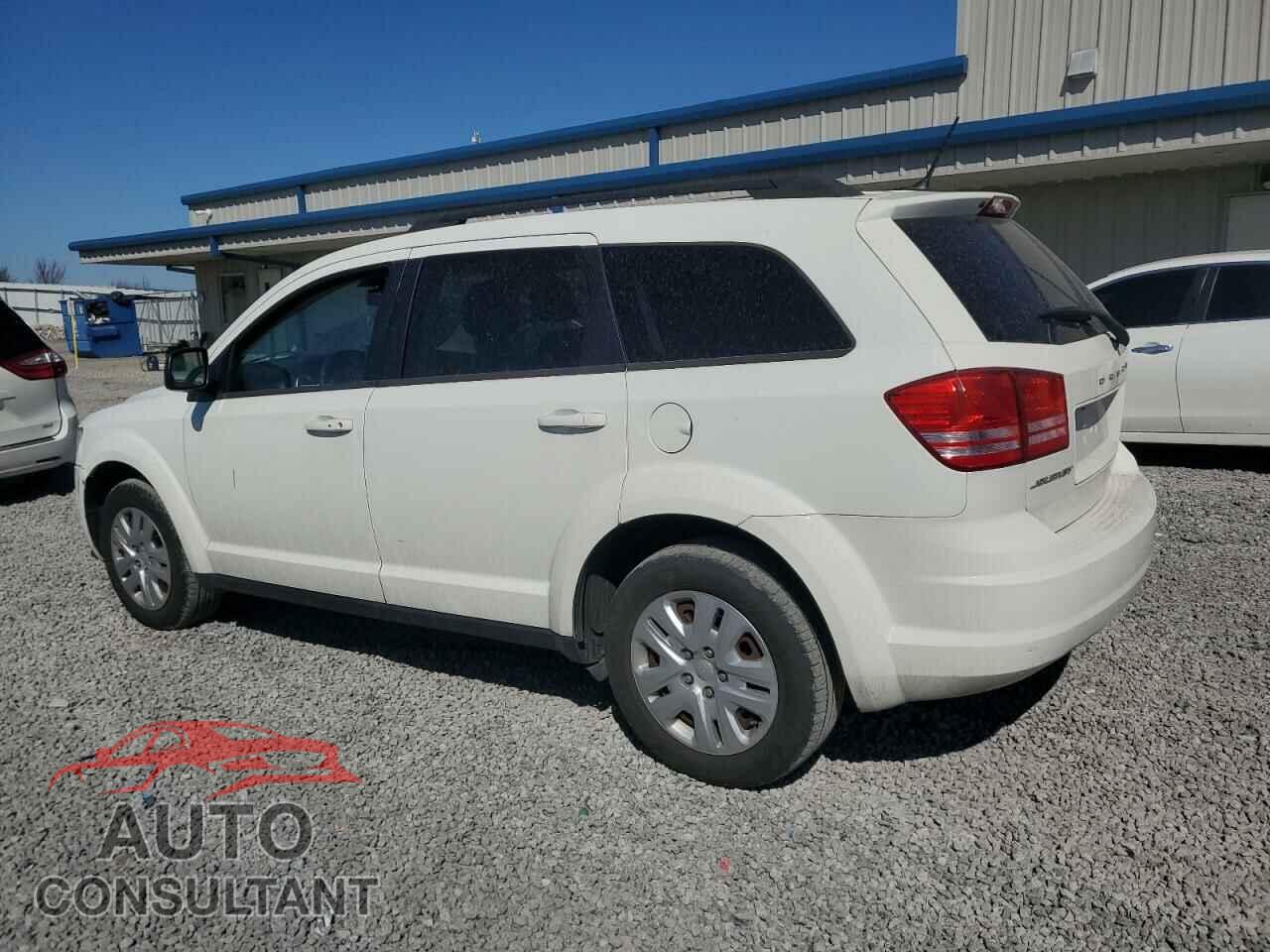 DODGE JOURNEY 2016 - 3C4PDCAB9GT117819