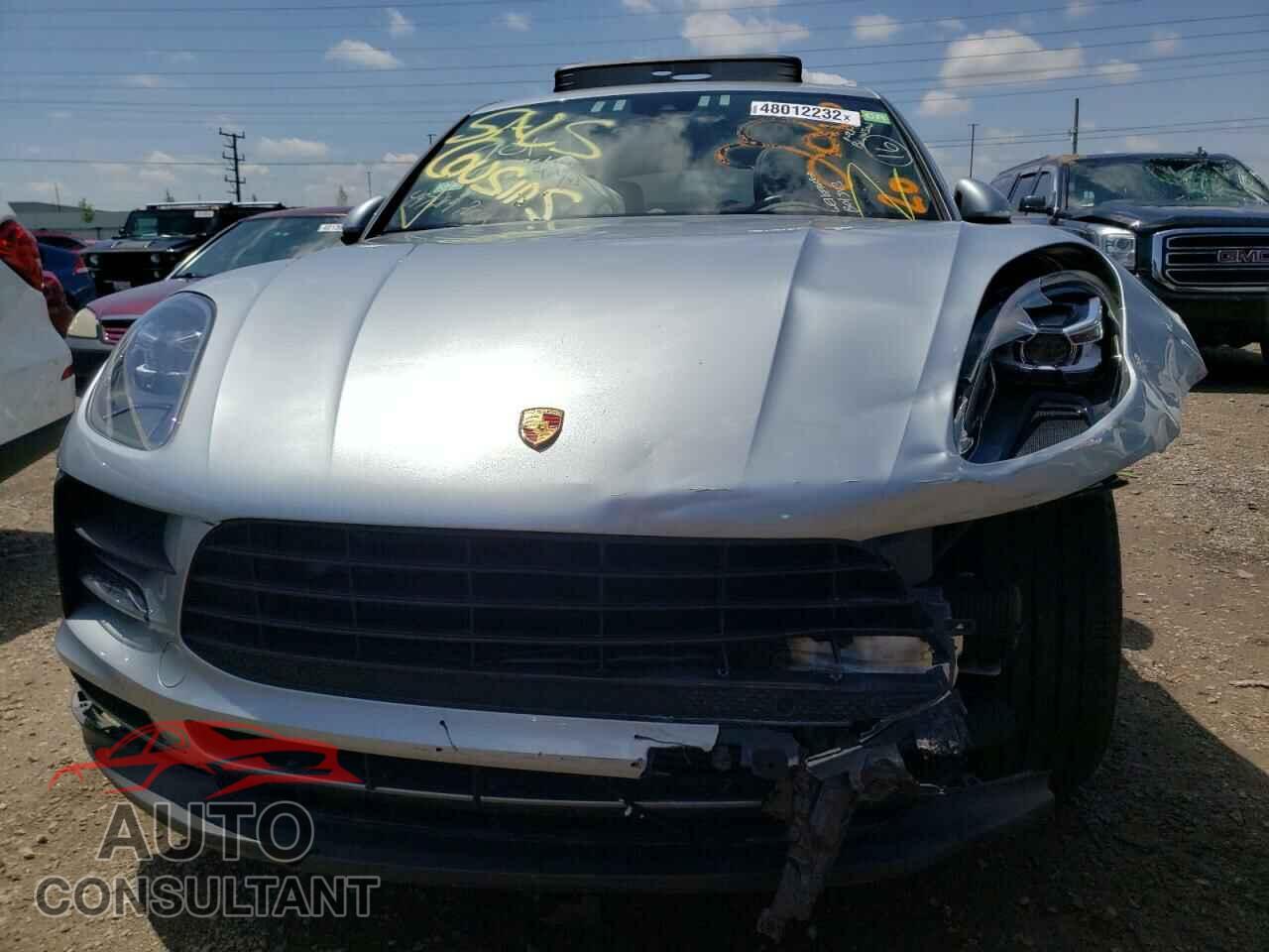 PORSCHE MACAN 2020 - WP1AA2A56LLB01343