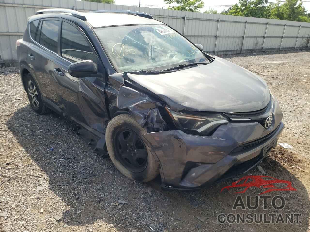 TOYOTA RAV4 2016 - 2T3ZFREV1GW234989