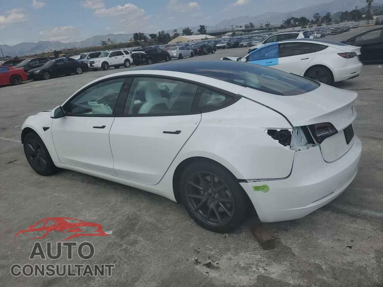 TESLA MODEL 3 2023 - 5YJ3E1EA5PF552417