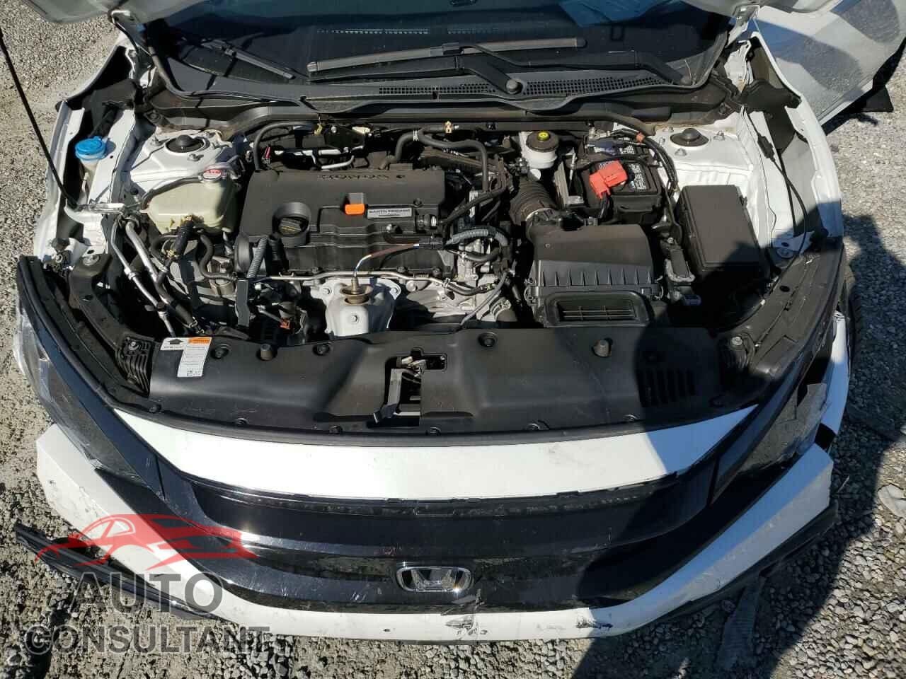 HONDA CIVIC 2020 - 19XFC2F80LE212340