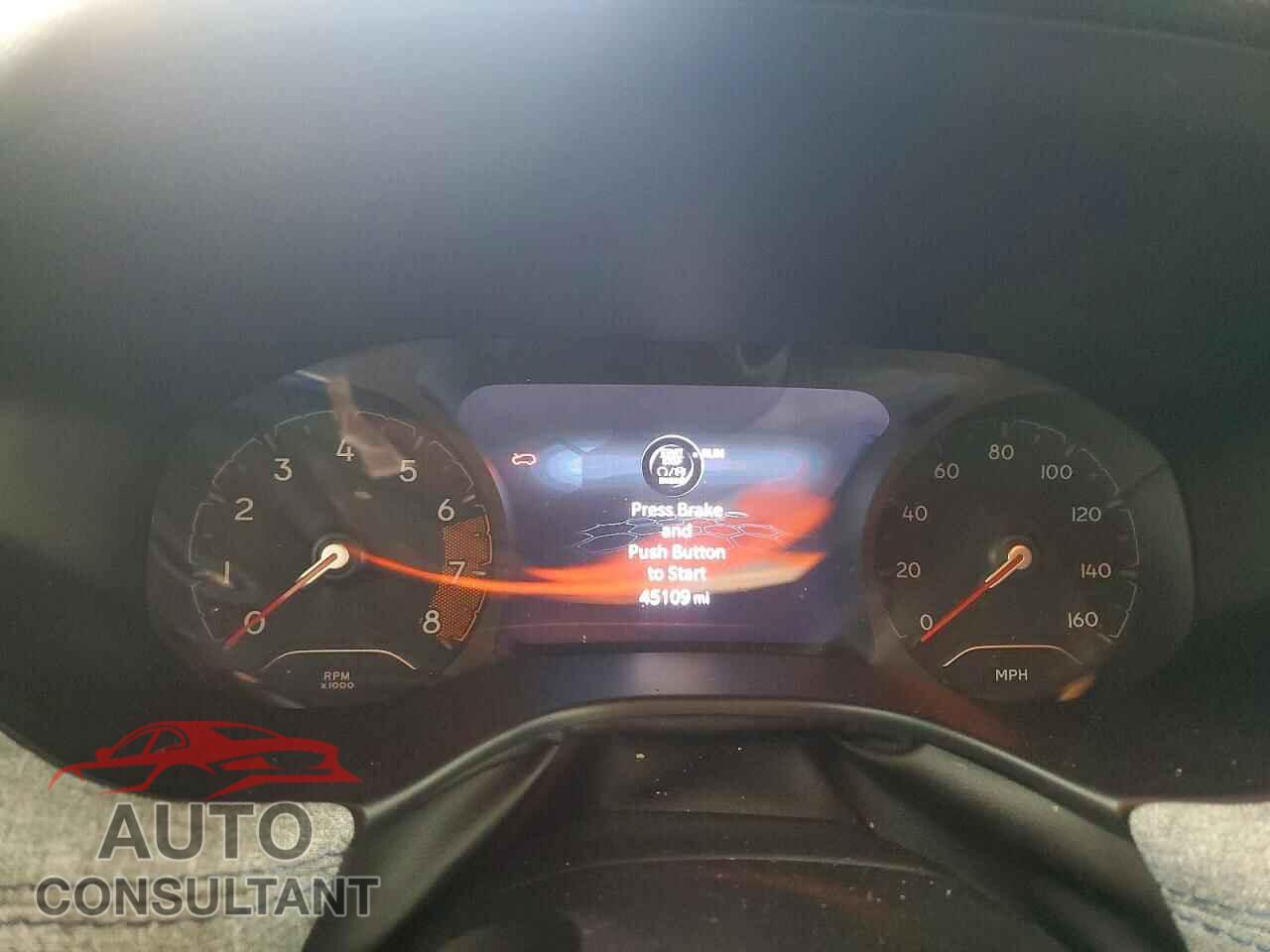 JEEP COMPASS 2024 - 3C4NJDBN7RT118548