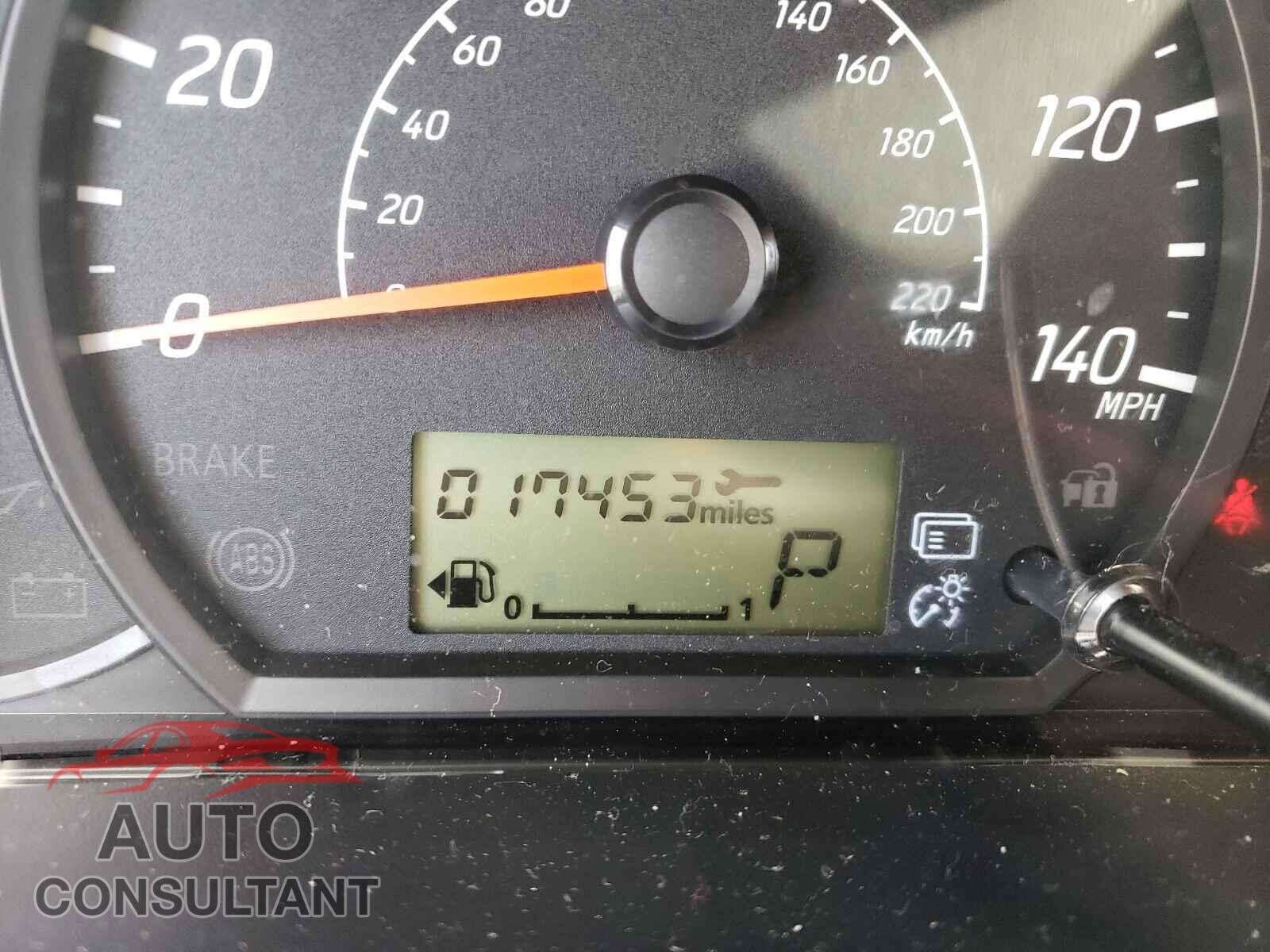 MITSUBISHI MIRAGE 2019 - ML32F3FJ5KHF15580