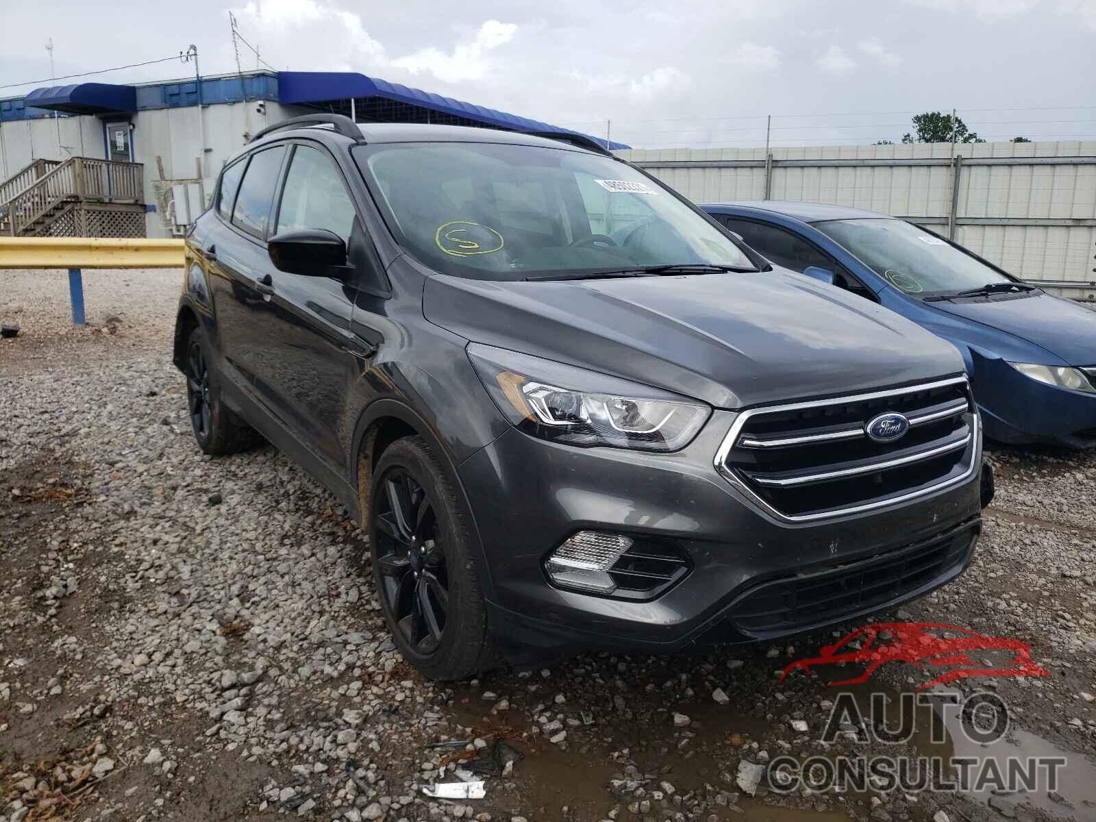 FORD ESCAPE 2019 - 1FMCU0GD5KUB74793