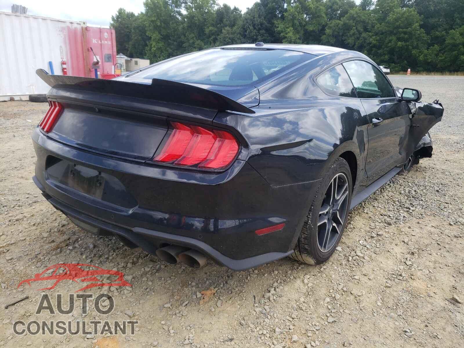 FORD MUSTANG 2018 - 1FA6P8CF0J5101201