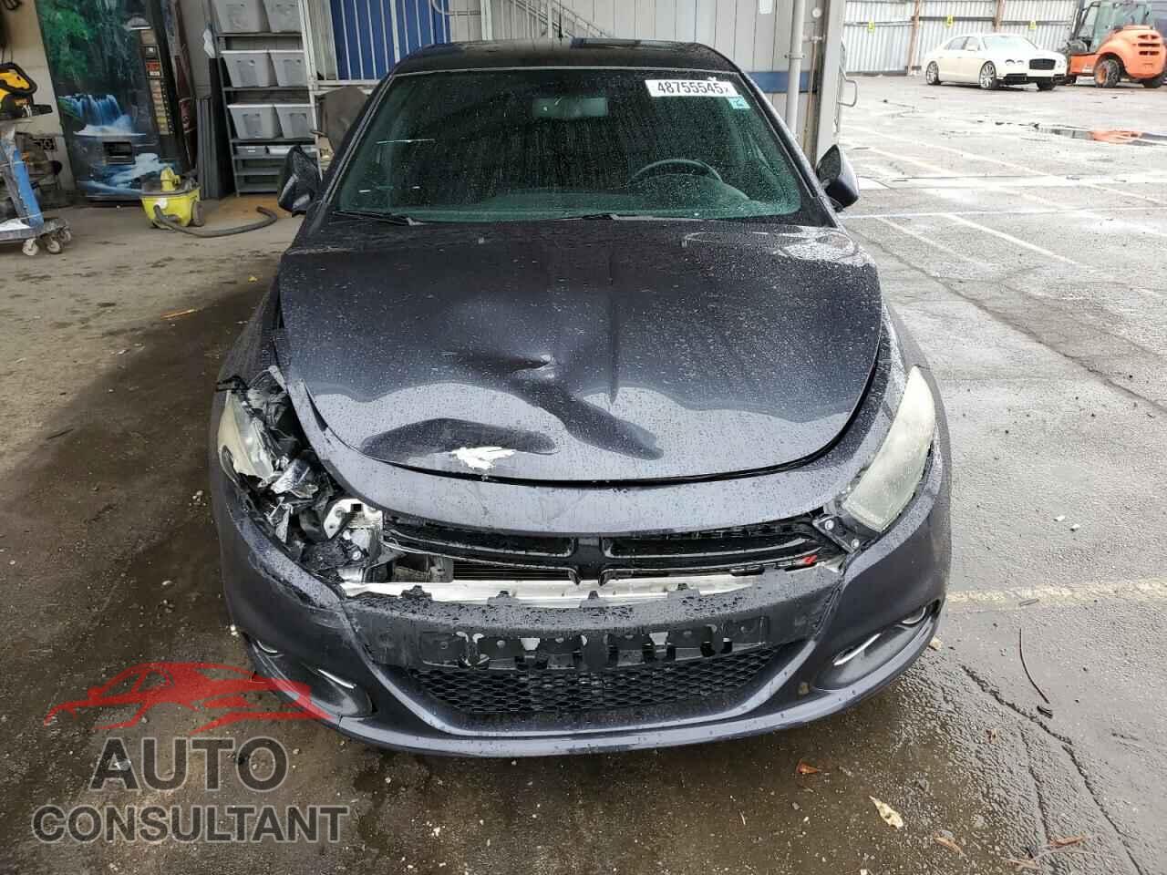 DODGE DART 2014 - 1C3CDFBB7ED697450